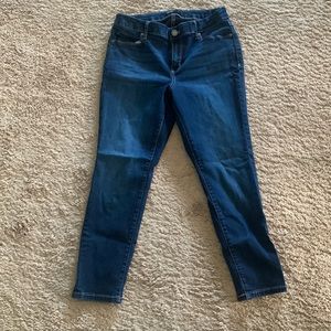 Vera Wang Jeans 8 Petite